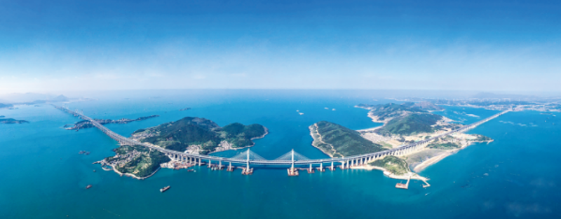 Pingtan Strait Bridge
